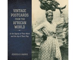 Kaft van Vintage Postcards from the African World