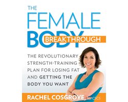 Kaft van Female Body Breakthrough