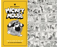Kaft van Walt Disney's Mickey Mouse 6