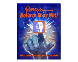 Kaft van Ripley's Believe It or Not!