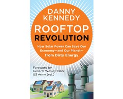 Kaft van Rooftop Revolution: Join The Fight To Save Our Economy - And