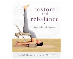 Kaft van Restore And Rebalance