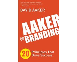 Kaft van Aaker on Branding