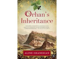 Kaft van Orhans Inheritance