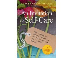 Kaft van An Invitation to Self-Care