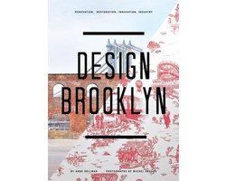 Kaft van Design Brooklyn