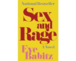 Kaft van Sex and Rage