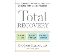 Kaft van Total Recovery