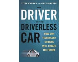 Kaft van The Driver in the Driverless Car