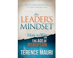 Kaft van The Leader's Mindset
