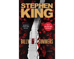 Kaft van Billy Summers (Export)
