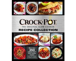 Kaft van Crockpot Recipe Collection