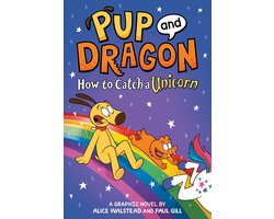 Kaft van How to Catch Graphic Novels- How to Catch Graphic Novels: How to Catch a Unicorn