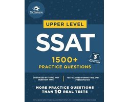 Kaft van Upper Level SSAT