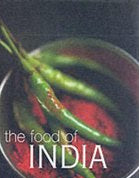 Kaft van The Food of India