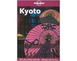 Kaft van KYOTO CITYGUIDE 2E ING