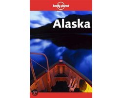 Kaft van Alaska