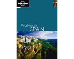 Kaft van Walking in Spain