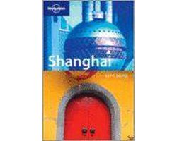 Kaft van Lonely Planet Shanghai City Guide