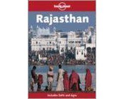 Kaft van Rajasthan