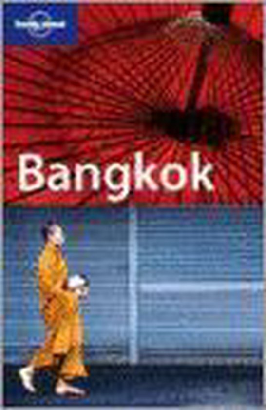 Kaft van BANGKOK CITYGUIDE 6E ING