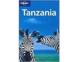 Kaft van Tanzania