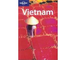 Kaft van Lonely Planet Vietnam