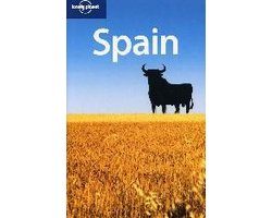 Kaft van Spain