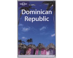 Kaft van Dominican Republic  Dominican Republic & Haiti  Druk 3