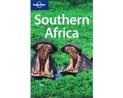 Kaft van Lonely Planet Southern Africa