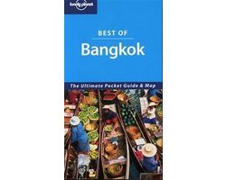 Kaft van Lonely Planet Best Of Bangkok