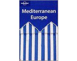 Kaft van Mediterranean Europe