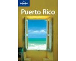 Kaft van Puerto Rico  Puerto Rico  druk 3