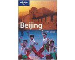 Kaft van Lonely Planet Beijing