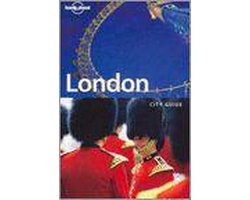 Kaft van Lonely Planet London