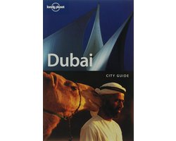 Kaft van Dubai