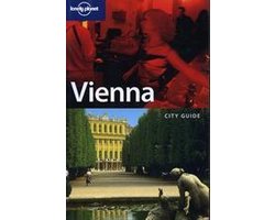 Kaft van Lonely Planet Vienna