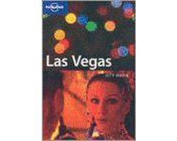 Kaft van Lonely Planet Las Vegas