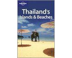 Kaft van Lonely Planet Thailand's Islands & Beaches