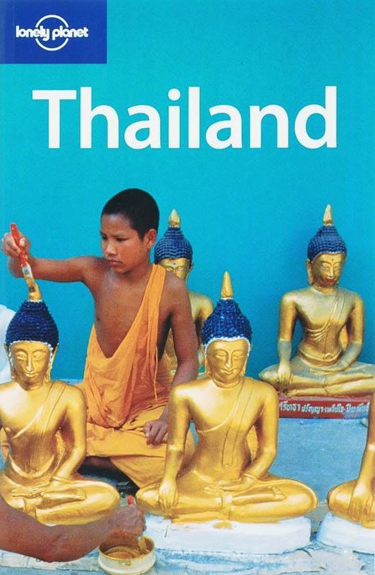 Kaft van Thailand