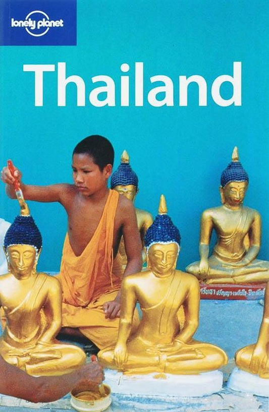 Kaft van Thailand
