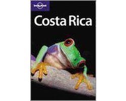 Kaft van Lonely Planet Costa Rica