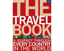 Kaft van The Travel Book