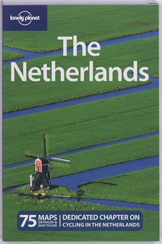 Kaft van Netherlands