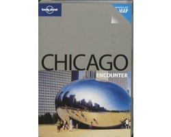 Kaft van Lonely Planet Chicago Encounter