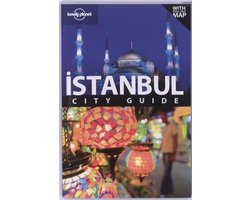 Kaft van Istanbul