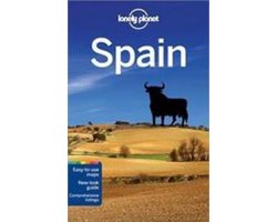 Kaft van Spain