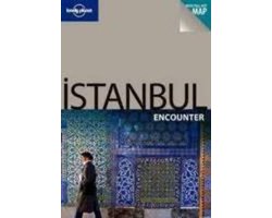 Kaft van Istanbul Encounter