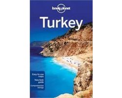 Kaft van Turkey