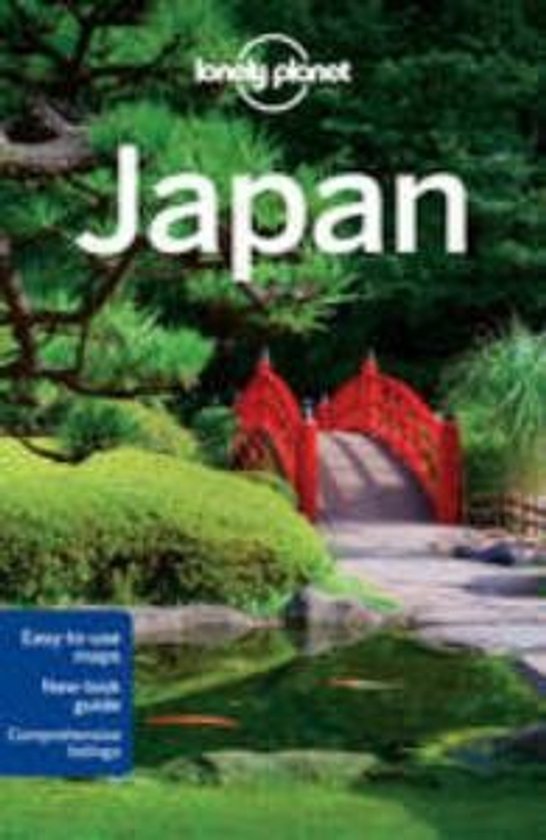 Kaft van Japan